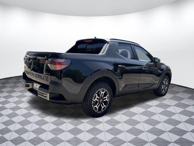 new 2025 Hyundai SANTA CRUZ car, priced at $40,015