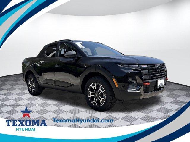 new 2025 Hyundai SANTA CRUZ car, priced at $40,515