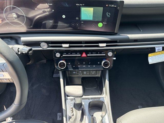 new 2025 Hyundai SANTA CRUZ car, priced at $40,015
