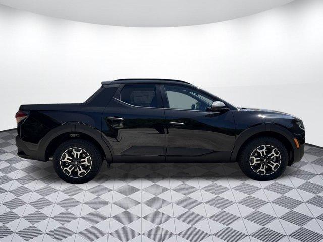 new 2025 Hyundai SANTA CRUZ car, priced at $40,015
