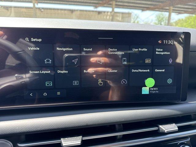 new 2025 Hyundai SANTA CRUZ car, priced at $40,015