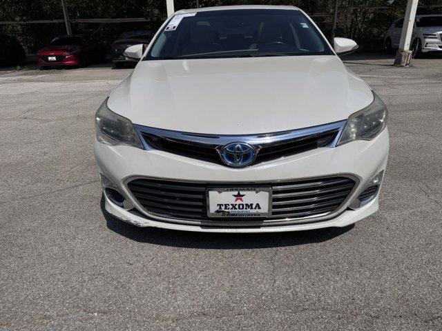 used 2013 Toyota Avalon Hybrid car, priced at $7,996