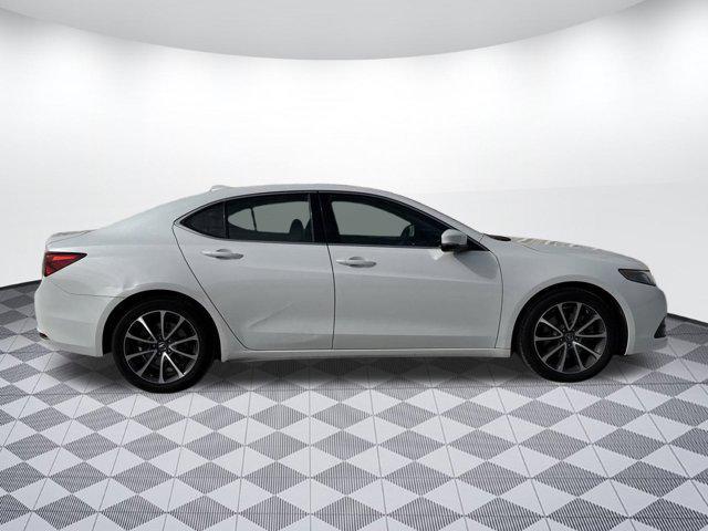 used 2016 Acura TLX car, priced at $17,999