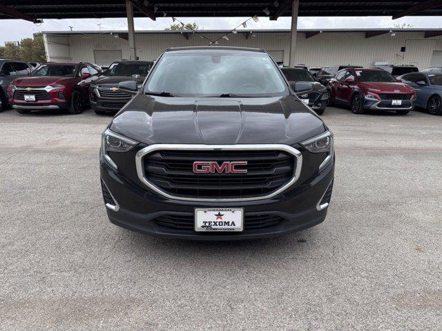 used 2018 GMC Terrain car, priced at $9,999