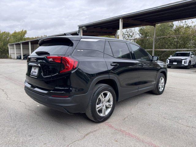 used 2018 GMC Terrain car, priced at $9,999