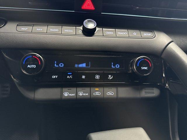 new 2025 Hyundai ELANTRA HEV car, priced at $27,678