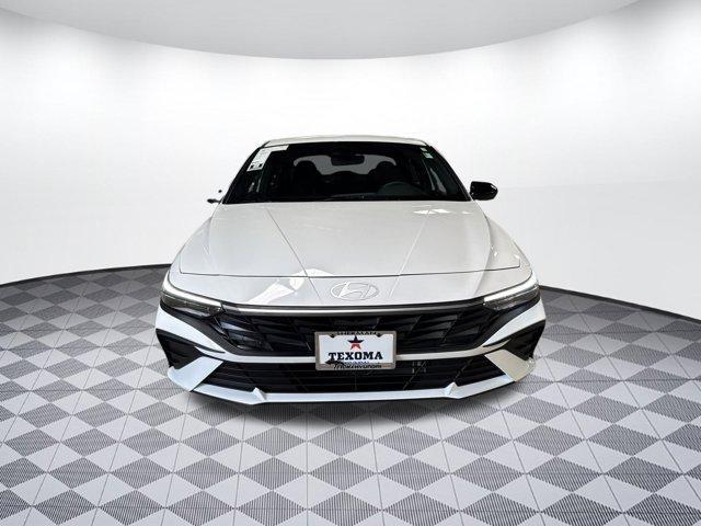 new 2025 Hyundai ELANTRA HEV car, priced at $27,678
