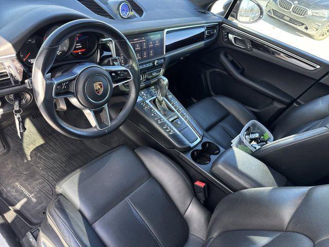 used 2019 Porsche Macan car, priced at $33,997