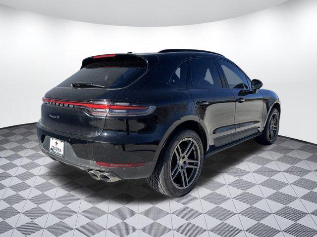 used 2019 Porsche Macan car, priced at $33,997