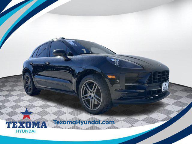 used 2019 Porsche Macan car, priced at $33,997