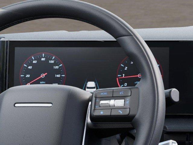 new 2025 Hyundai Santa Fe car, priced at $43,146