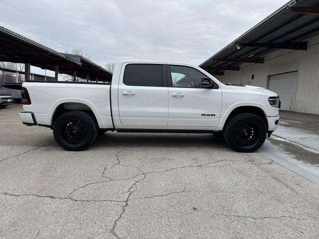 used 2021 Ram 1500 car, priced at $38,499