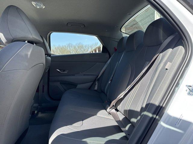 new 2025 Hyundai Elantra car, priced at $23,380