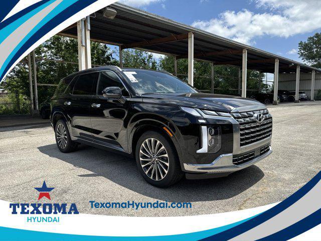 new 2024 Hyundai Palisade car, priced at $52,659