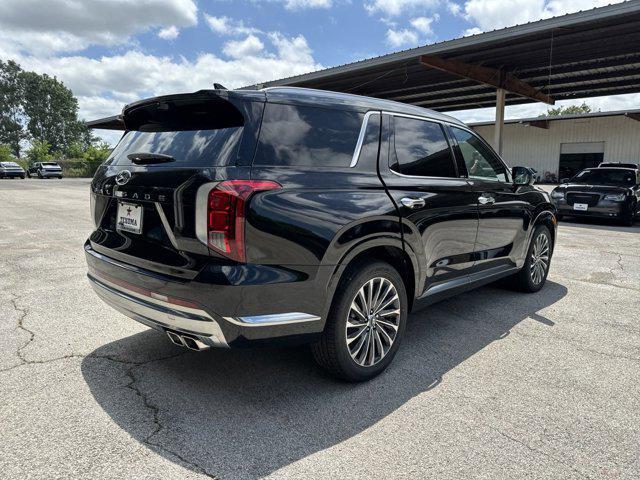 new 2024 Hyundai Palisade car, priced at $52,659