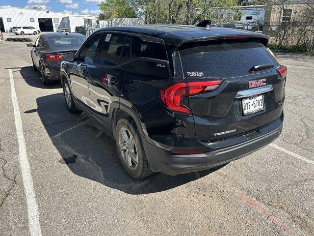 used 2020 GMC Terrain car, priced at $18,996