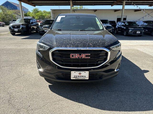 used 2020 GMC Terrain car, priced at $19,897