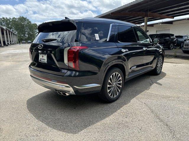 new 2024 Hyundai Palisade car, priced at $51,515