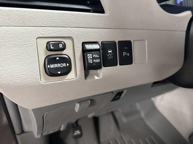 used 2012 Toyota Sienna car, priced at $10,498