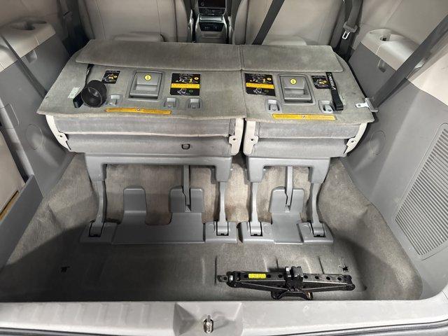 used 2012 Toyota Sienna car, priced at $10,498