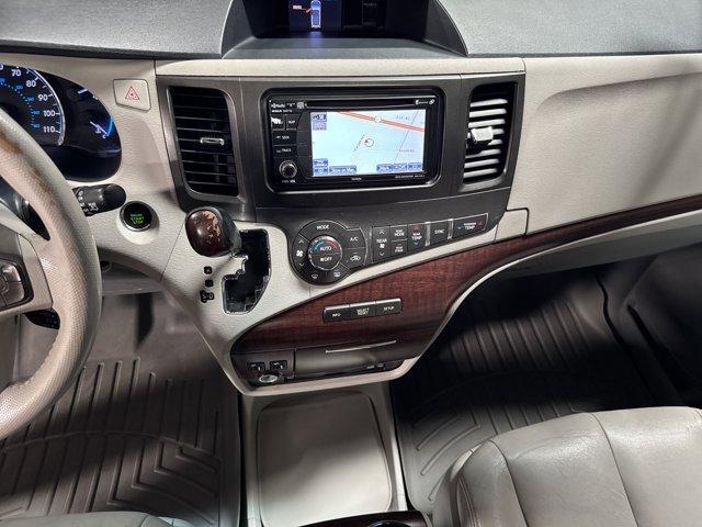 used 2012 Toyota Sienna car, priced at $10,498