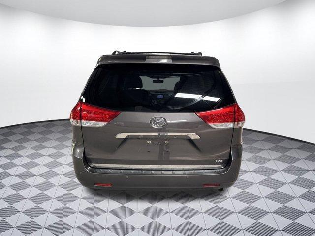 used 2012 Toyota Sienna car, priced at $10,498