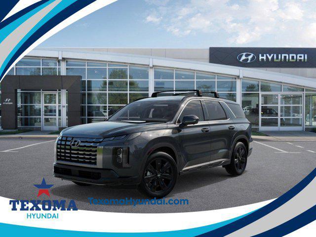 new 2025 Hyundai Palisade car, priced at $42,144