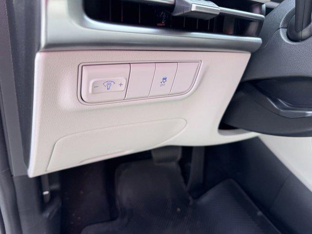 new 2025 Hyundai Tucson car, priced at $27,603