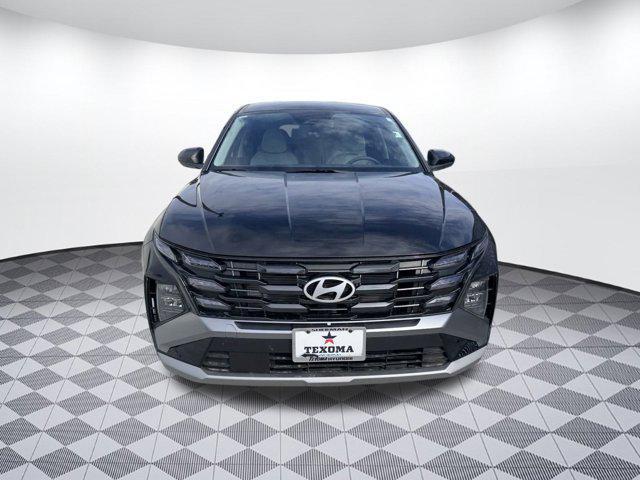 new 2025 Hyundai Tucson car, priced at $27,603