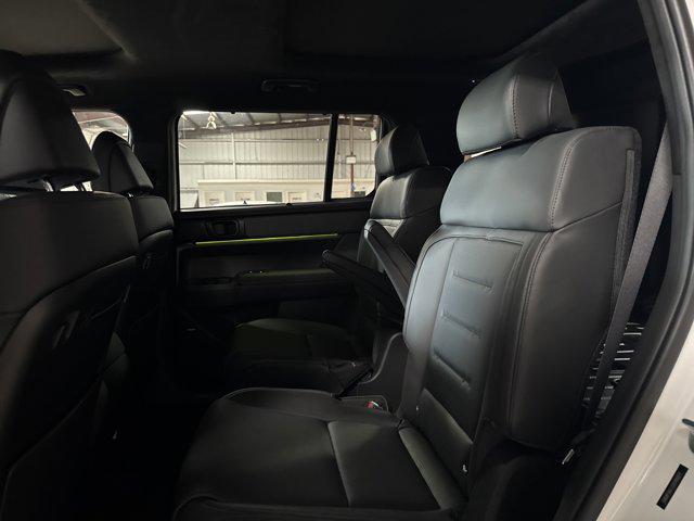 new 2025 Hyundai Tucson car, priced at $27,603