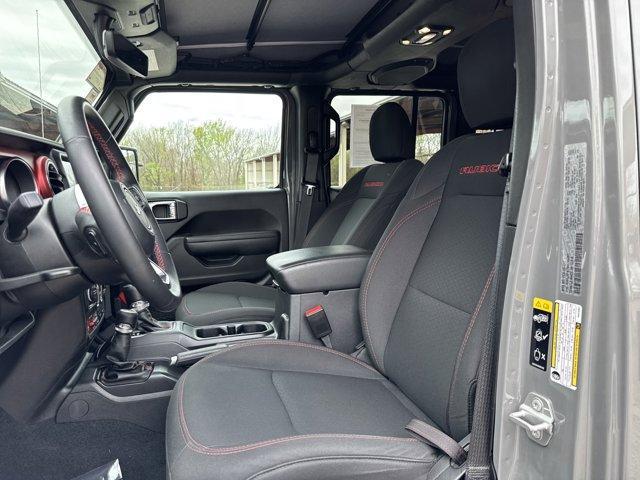 used 2022 Jeep Wrangler Unlimited car, priced at $37,498