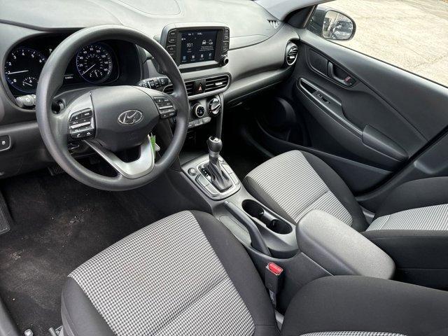 used 2021 Hyundai Kona car, priced at $17,998