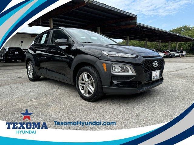 used 2021 Hyundai Kona car, priced at $17,998