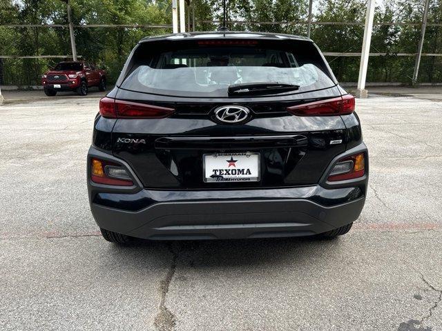 used 2021 Hyundai Kona car, priced at $17,998