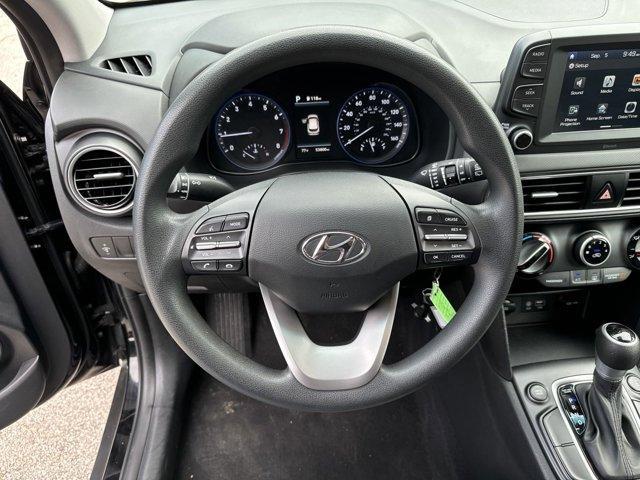 used 2021 Hyundai Kona car, priced at $17,998