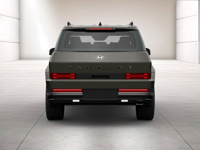 new 2024 Hyundai Santa Fe car, priced at $43,339