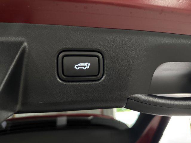 new 2025 Hyundai Tucson car, priced at $34,122