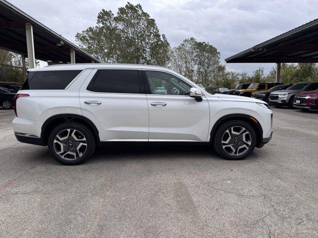 new 2025 Hyundai Palisade car, priced at $52,875