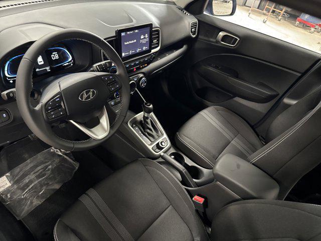 new 2025 Hyundai Venue car, priced at $22,968