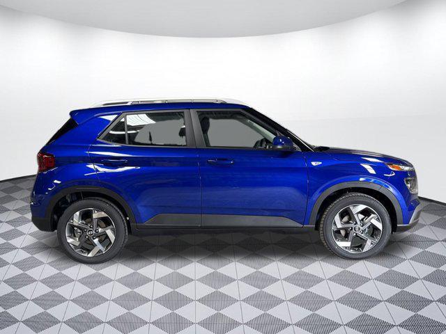 new 2025 Hyundai Venue car, priced at $22,968