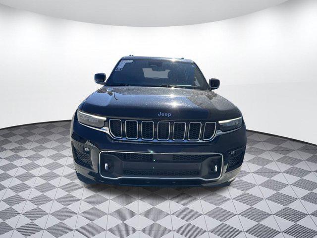 used 2021 Jeep Grand Cherokee L car, priced at $33,996