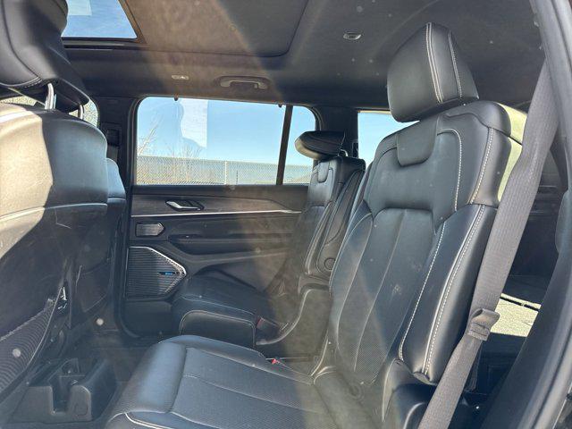 used 2021 Jeep Grand Cherokee L car, priced at $33,996