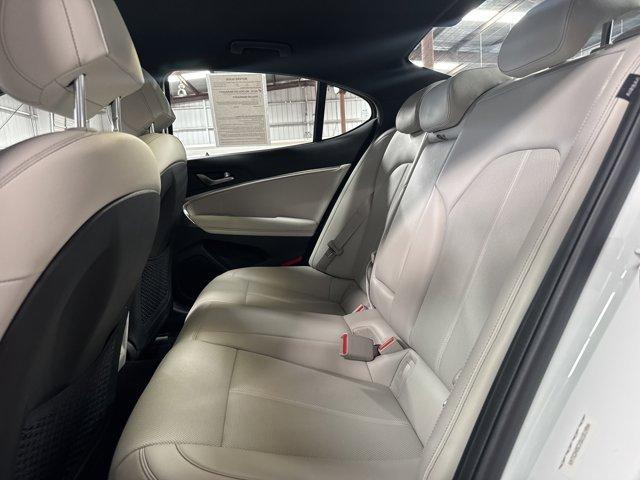 used 2025 Genesis G70 car, priced at $34,999