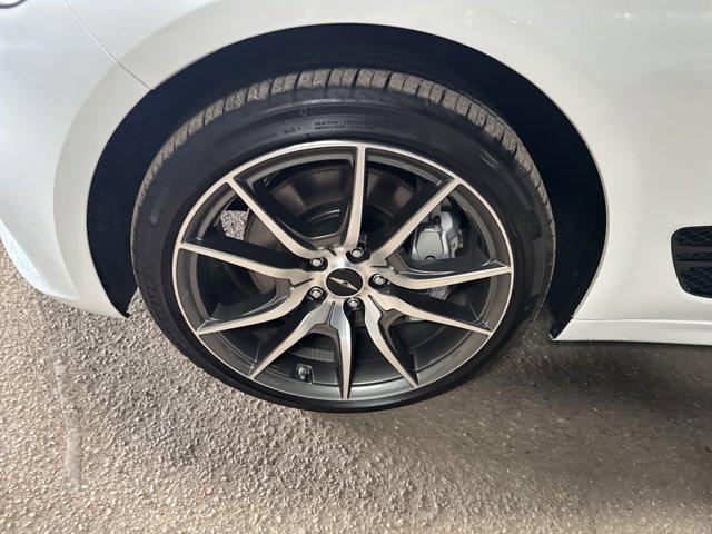 used 2025 Genesis G70 car, priced at $34,999