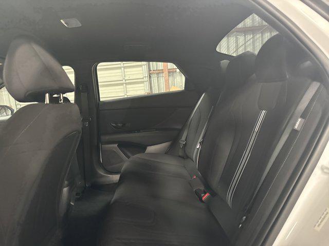 used 2025 Hyundai Elantra car, priced at $21,798