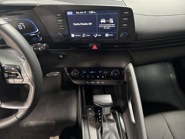 used 2025 Hyundai Elantra car, priced at $21,798