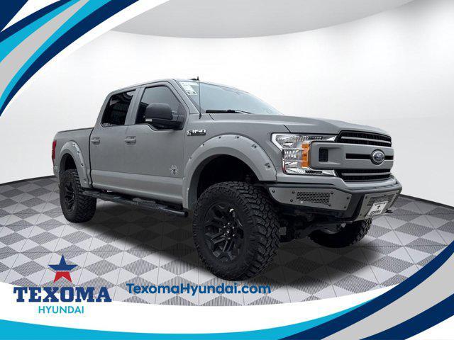 used 2019 Ford F-150 car, priced at $31,498