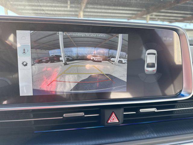 new 2025 Hyundai IONIQ 6 car, priced at $40,400