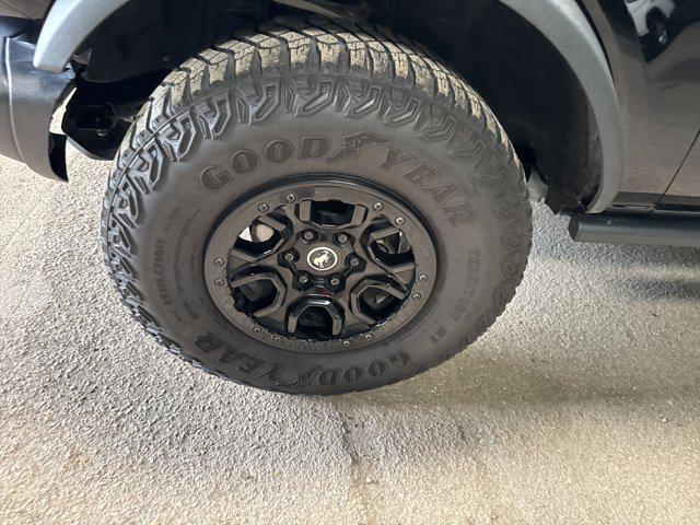 used 2023 Ford Bronco car, priced at $49,999