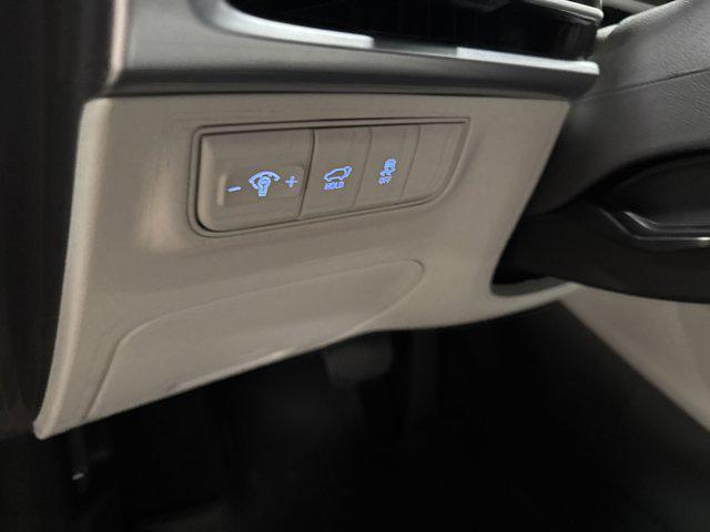 new 2025 Hyundai Tucson car, priced at $32,207